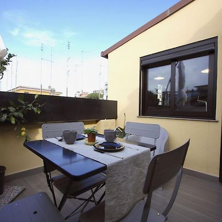 Quattroventi Terrace Penthouse Apartment Roma Ngoại thất bức ảnh