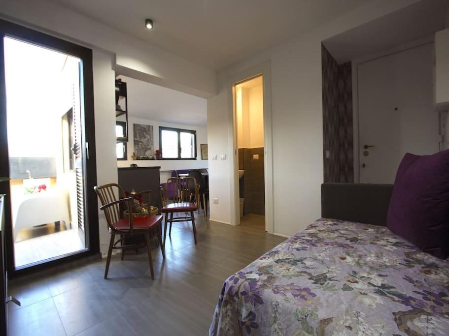 Quattroventi Terrace Penthouse Apartment Roma Ngoại thất bức ảnh