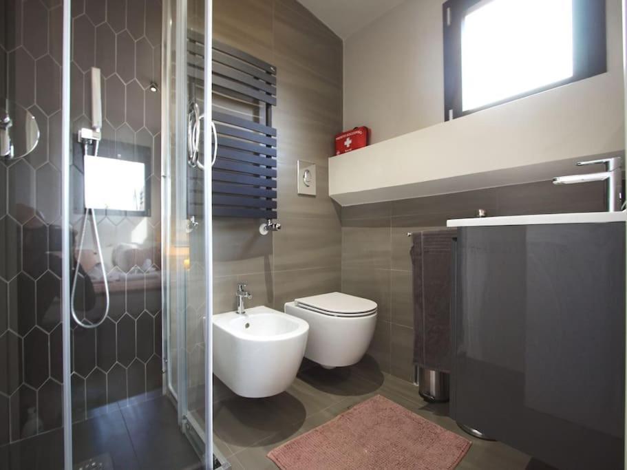 Quattroventi Terrace Penthouse Apartment Roma Ngoại thất bức ảnh