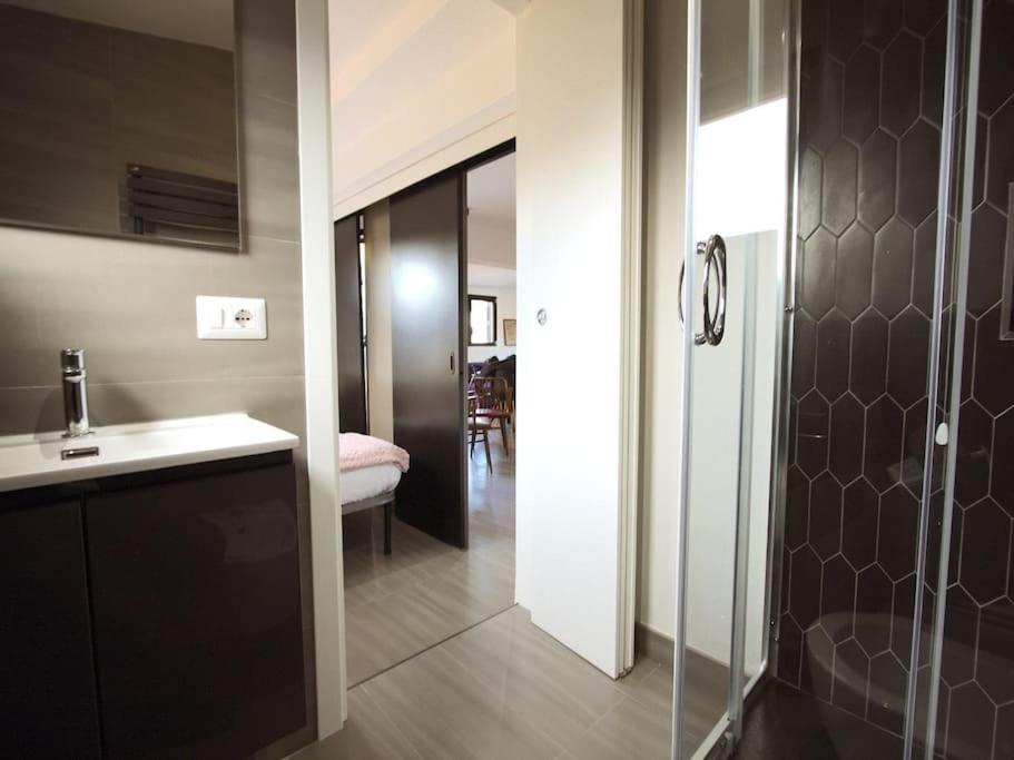 Quattroventi Terrace Penthouse Apartment Roma Ngoại thất bức ảnh