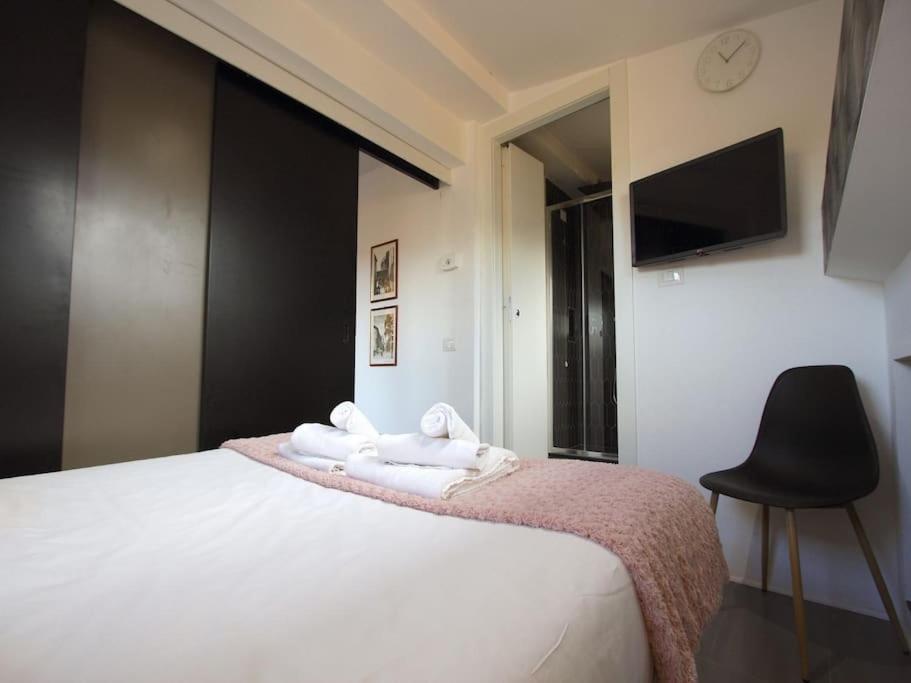 Quattroventi Terrace Penthouse Apartment Roma Ngoại thất bức ảnh