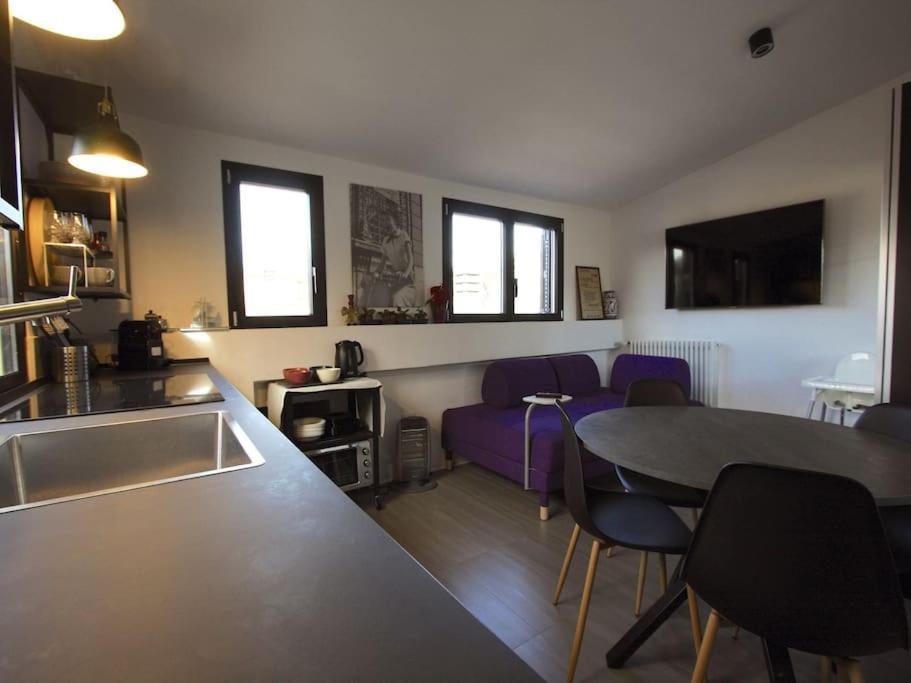 Quattroventi Terrace Penthouse Apartment Roma Ngoại thất bức ảnh
